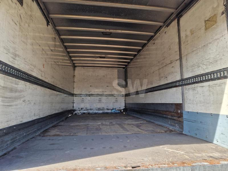 Renault Midlum 180 DCI - بصندوق مغلق شاحنة: صور 4 Renault Midlum 180 DCI - بصندوق مغلق شاحنة: صور 4