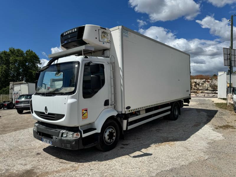 Renault Midlum 220 DXI - مبردة شاحنة: صور 1 Renault Midlum 220 DXI - مبردة شاحنة: صور 1