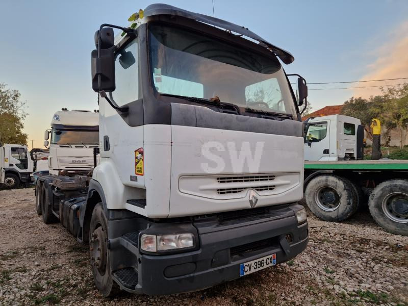 Renault Premium 420 DCI - شاحنة ذات الخطاف: صور 2 Renault Premium 420 DCI - شاحنة ذات الخطاف: صور 2