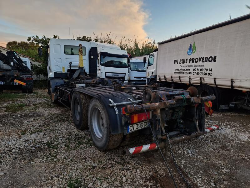 Renault Premium 420 DCI - شاحنة ذات الخطاف: صور 3 Renault Premium 420 DCI - شاحنة ذات الخطاف: صور 3