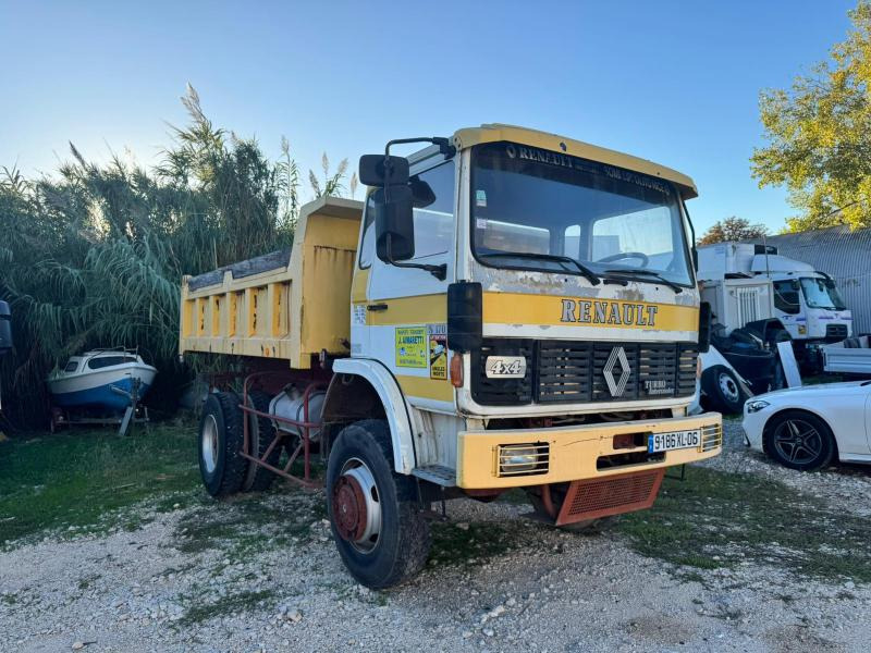 Renault S 170 4X4 - قلابات: صور 5 Renault S 170 4X4 - قلابات: صور 5