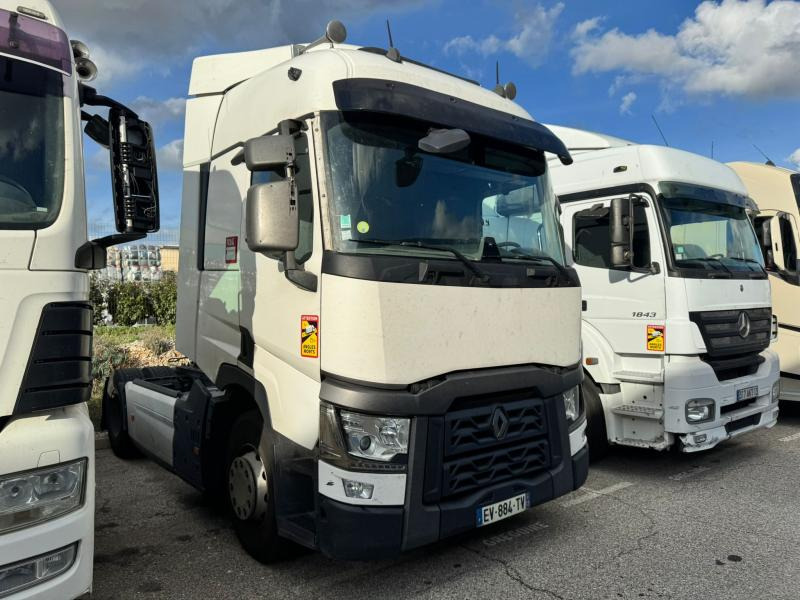 Renault T 460 - شاحنة جرار: صور 2 Renault T 460 - شاحنة جرار: صور 2