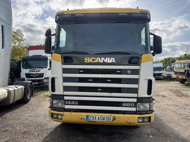 Scania R460 V8 - شاحنة جرار: صور 2 Scania R460 V8 - شاحنة جرار: صور 2