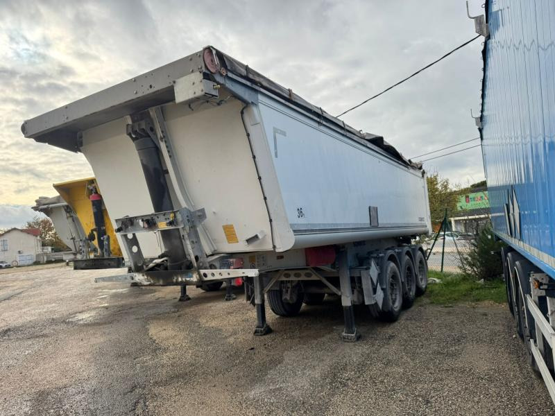 Schmitz Cargobull SGF S3 - قلابة نصف مقطورة: صور 3 Schmitz Cargobull SGF S3 - قلابة نصف مقطورة: صور 3