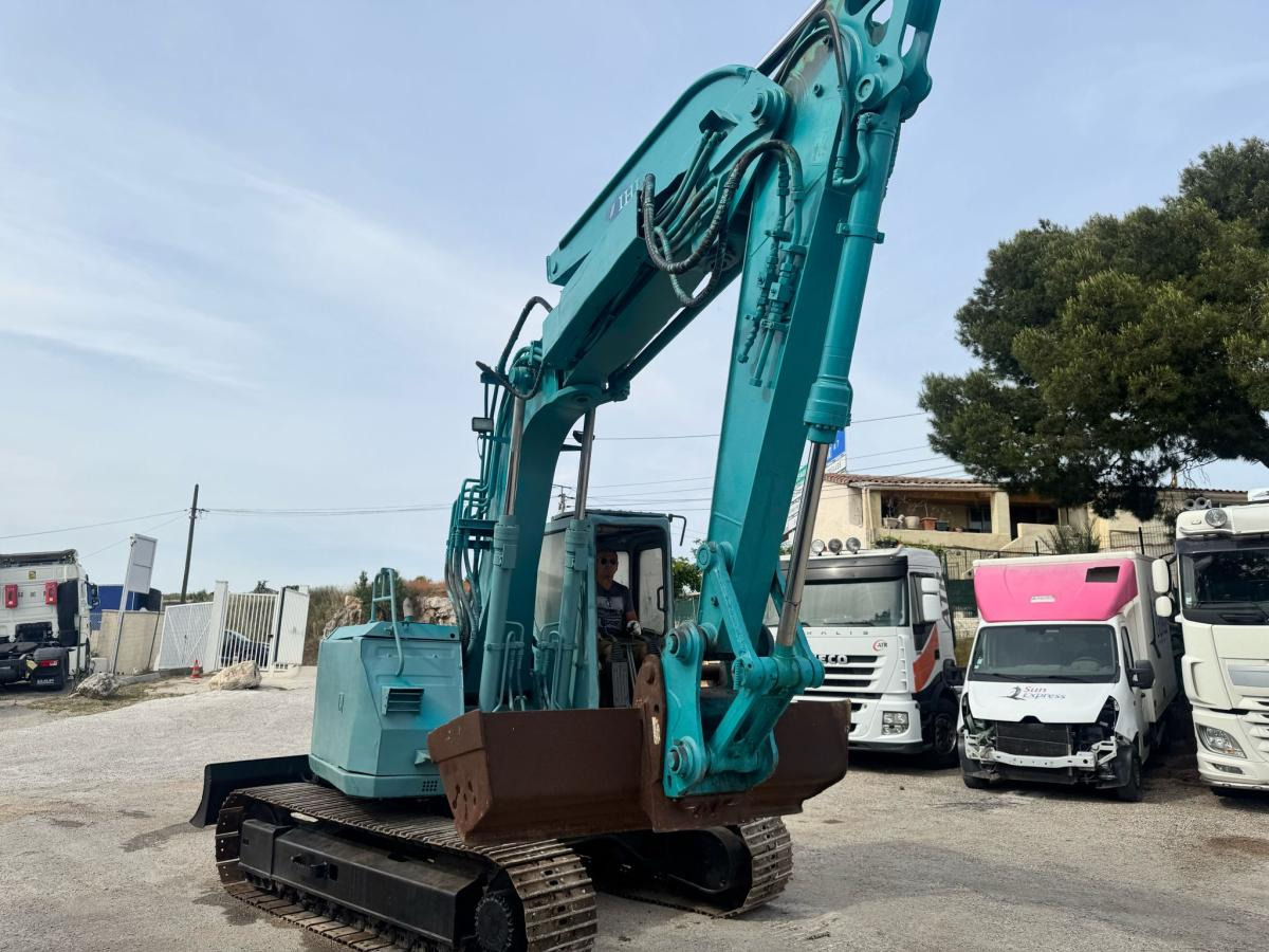 Sumitomo SH 145 - حفارات زحافة: صور 2 Sumitomo SH 145 - حفارات زحافة: صور 2