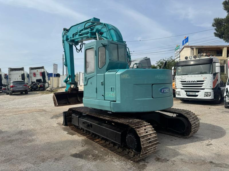 Sumitomo SH 145 - حفارات زحافة: صور 5 Sumitomo SH 145 - حفارات زحافة: صور 5