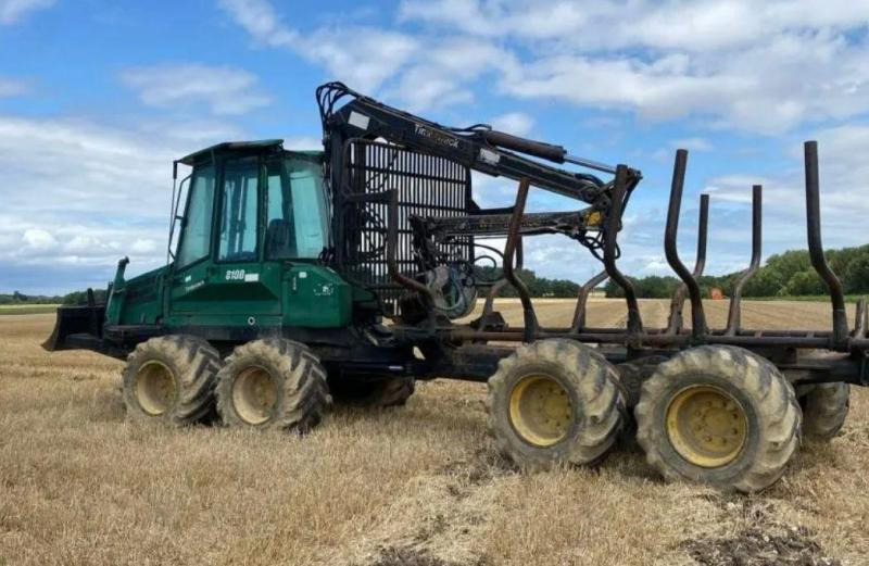 Timberjack 810B PORTEUR GRUE FORESTIER - شاحنات نقل الأخشاب في الغابات: صور 4 Timberjack 810B PORTEUR GRUE FORESTIER - شاحنات نقل الأخشاب في الغابات: صور 4