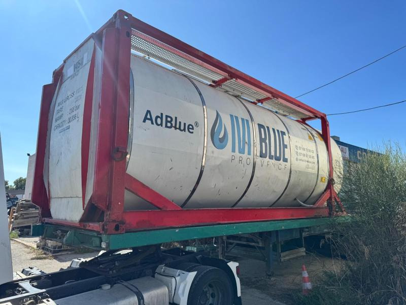 Van Hool 30000 LITRES ADBLUE - نصف مقطورة صهريج: صور 4 Van Hool 30000 LITRES ADBLUE - نصف مقطورة صهريج: صور 4