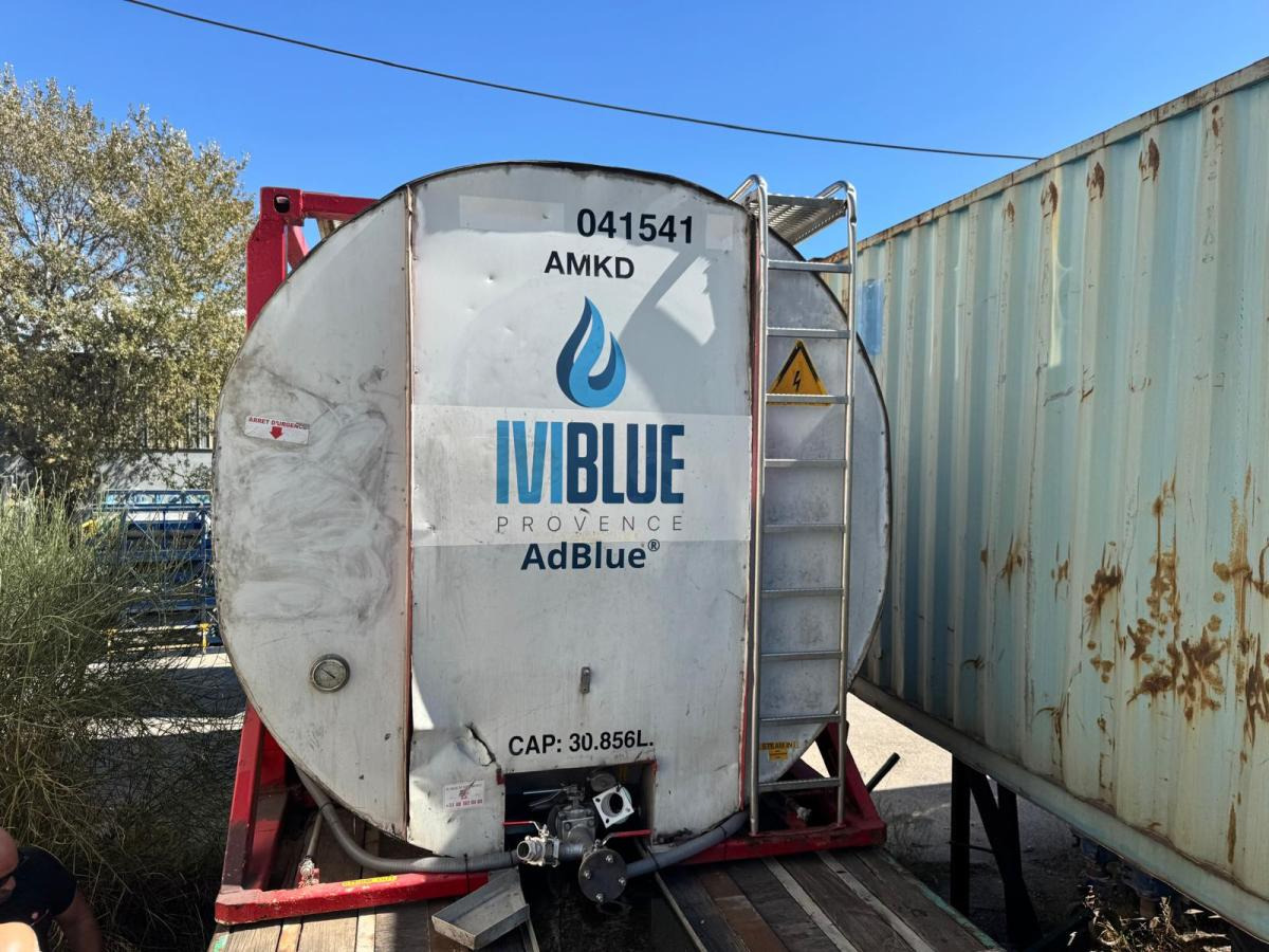 Van Hool 30000 LITRES ADBLUE - نصف مقطورة صهريج: صور 5 Van Hool 30000 LITRES ADBLUE - نصف مقطورة صهريج: صور 5