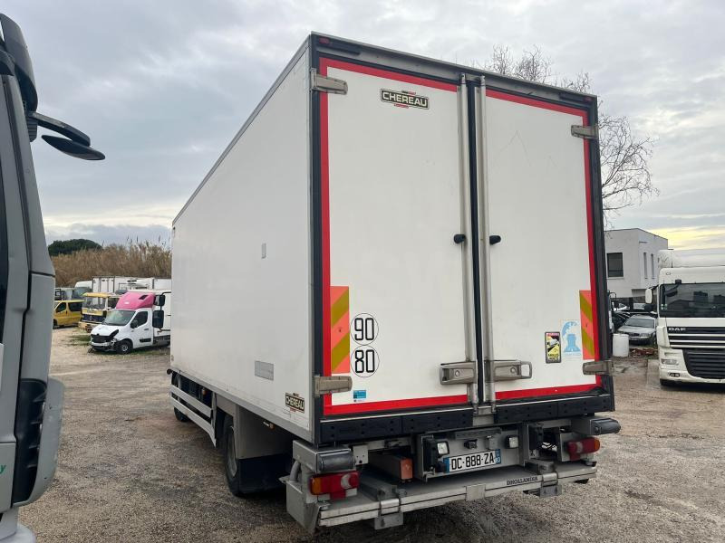 Volvo FL 260 - مبردة شاحنة: صور 5 Volvo FL 260 - مبردة شاحنة: صور 5