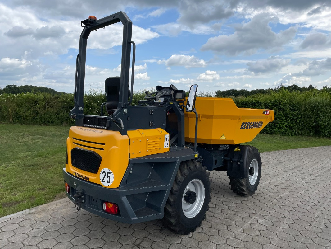 Bergmann C805S - شاحنة قلابة صغيرة: صور 2 Bergmann C805S - شاحنة قلابة صغيرة: صور 2