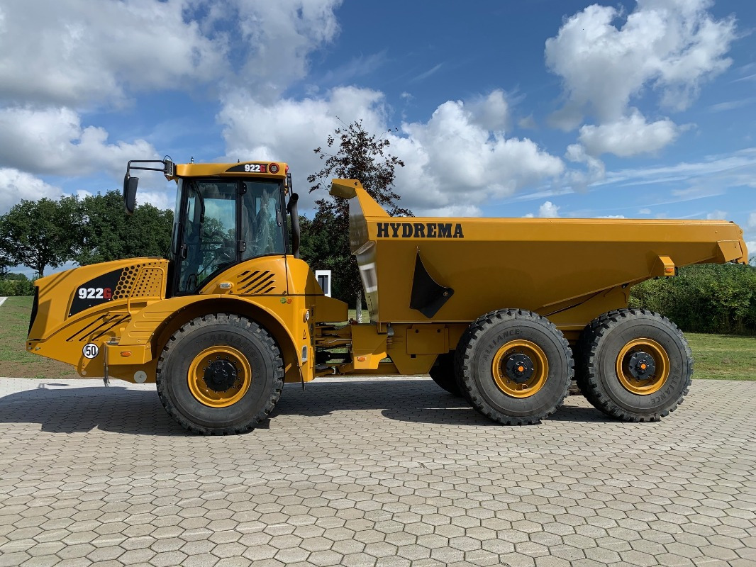 Hydrema H922 - شاحنة قلابة صغيرة: صور 3 Hydrema H922 - شاحنة قلابة صغيرة: صور 3