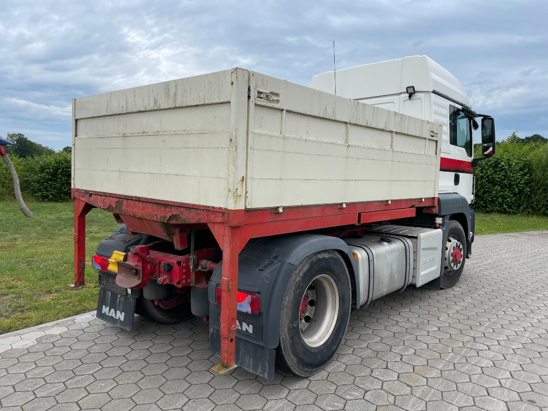 MAN TGS18.500 - شاحنة: صور 2 MAN TGS18.500 - شاحنة: صور 2