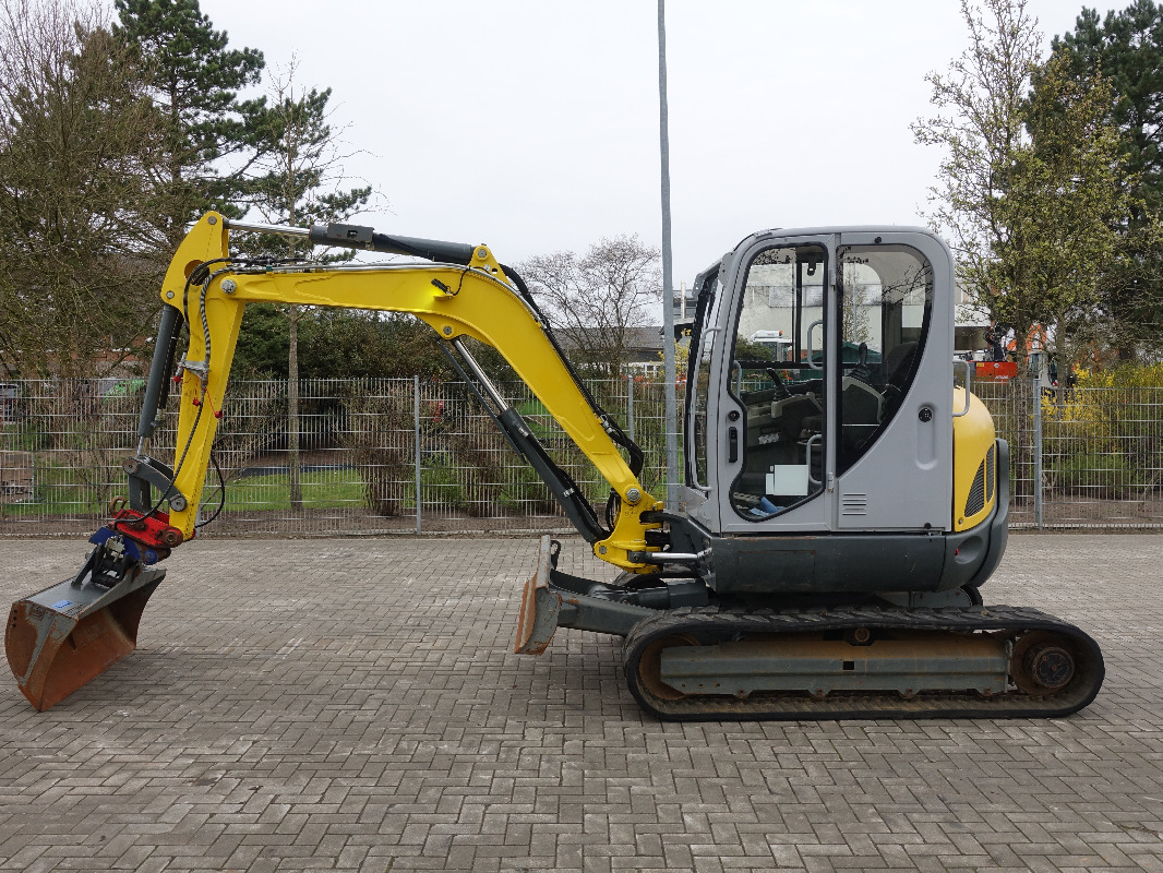 Neuson EZ53 - حفارة مصغرة: صور 3 Neuson EZ53 - حفارة مصغرة: صور 3