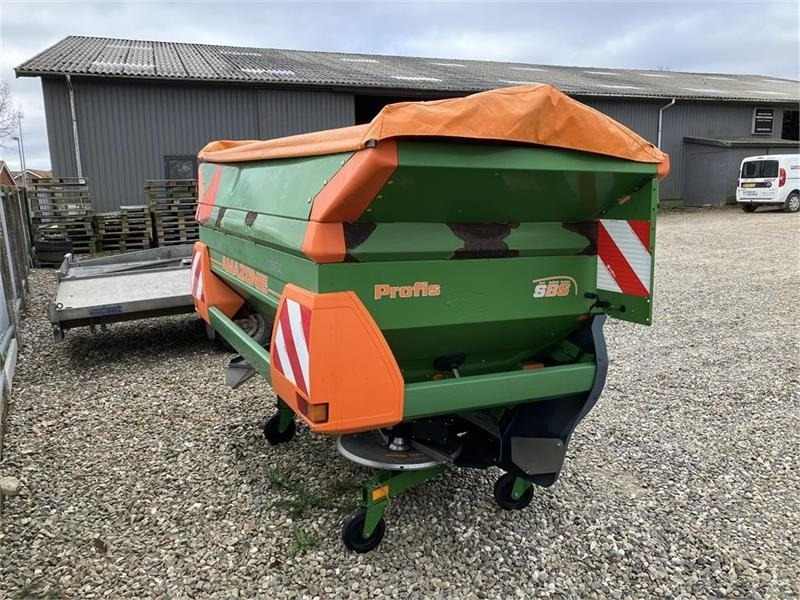 Amazone ZA-M 3001 - نثر السماد: صور 3 Amazone ZA-M 3001 - نثر السماد: صور 3