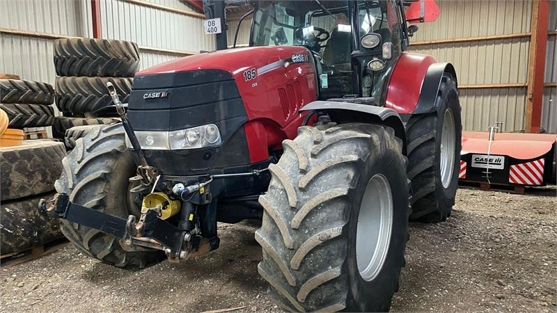Case IH PUMA 185 CVX 185 cvx - جرار: صور 1 Case IH PUMA 185 CVX 185 cvx - جرار: صور 1
