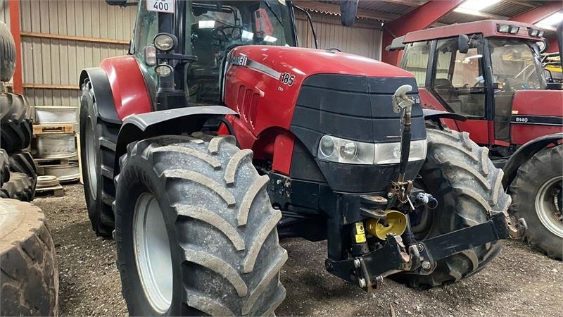 Case IH PUMA 185 CVX 185 cvx - جرار: صور 2 Case IH PUMA 185 CVX 185 cvx - جرار: صور 2
