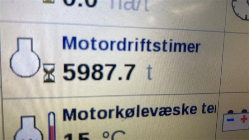 Case IH PUMA 185 CVX 185 cvx - جرار: صور 5 Case IH PUMA 185 CVX 185 cvx - جرار: صور 5