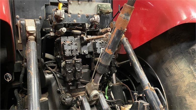 Case IH PUMA 185 CVX 185 cvx - جرار: صور 4 Case IH PUMA 185 CVX 185 cvx - جرار: صور 4