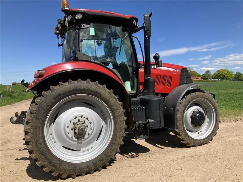 Case IH Puma 150 cvx Med sprøjtehjul - جرار: صور 1 Case IH Puma 150 cvx Med sprøjtehjul - جرار: صور 1