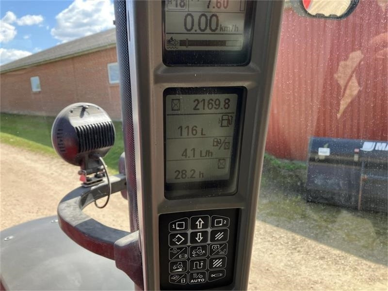 Case IH Puma 150 cvx Med sprøjtehjul - جرار: صور 5 Case IH Puma 150 cvx Med sprøjtehjul - جرار: صور 5