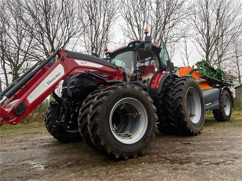 Case IH Puma 200 CVX AFS CONNECT - جرار: صور 2 Case IH Puma 200 CVX AFS CONNECT - جرار: صور 2