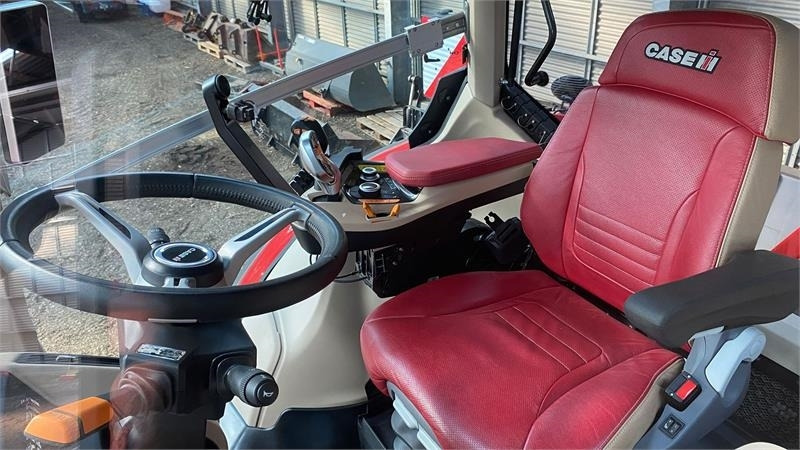 Case IH Puma 200 CVX AFS Connect - جرار: صور 4 Case IH Puma 200 CVX AFS Connect - جرار: صور 4