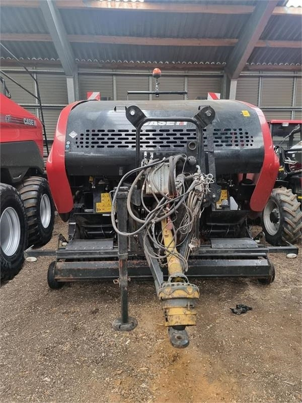 Case IH RB 545 silage pack Meget lavt balletal - مكبس القش الدائري: صور 3 Case IH RB 545 silage pack Meget lavt balletal - مكبس القش الدائري: صور 3