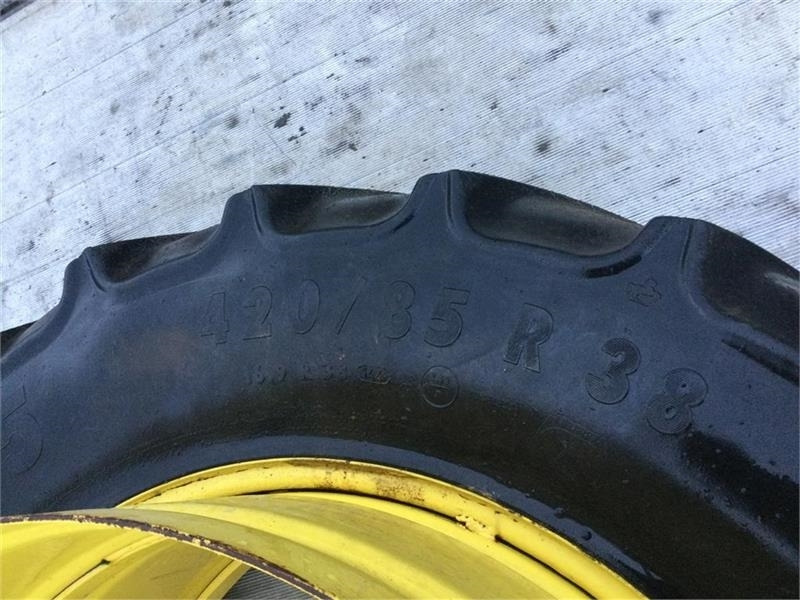 Continental 420/85 R38 - الإطارات - الآلات والماكينات الزراعية: صور 3 Continental 420/85 R38 - الإطارات - الآلات والماكينات الزراعية: صور 3