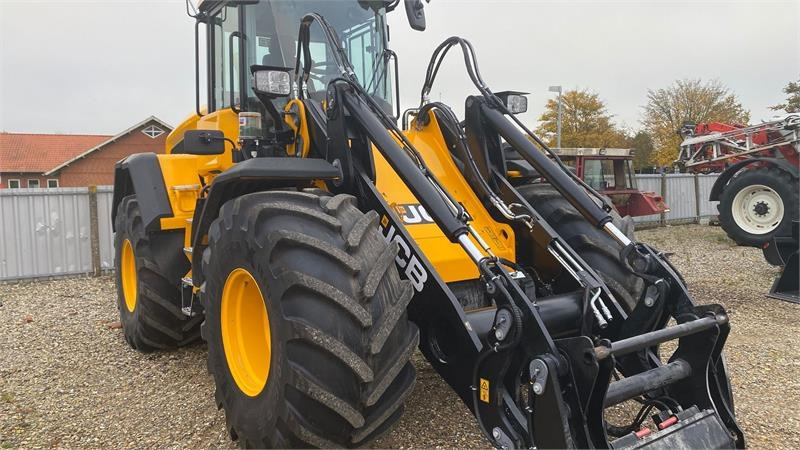 JCB 435s Demo gummiged - اللودر بعجل: صور 3 JCB 435s Demo gummiged - اللودر بعجل: صور 3