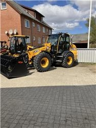 اللودر بعجل JCB TM 320S: صور 1