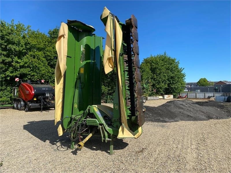 Krone EasyCut B 1000 CV - آلة حصاد: صور 1 Krone EasyCut B 1000 CV - آلة حصاد: صور 1