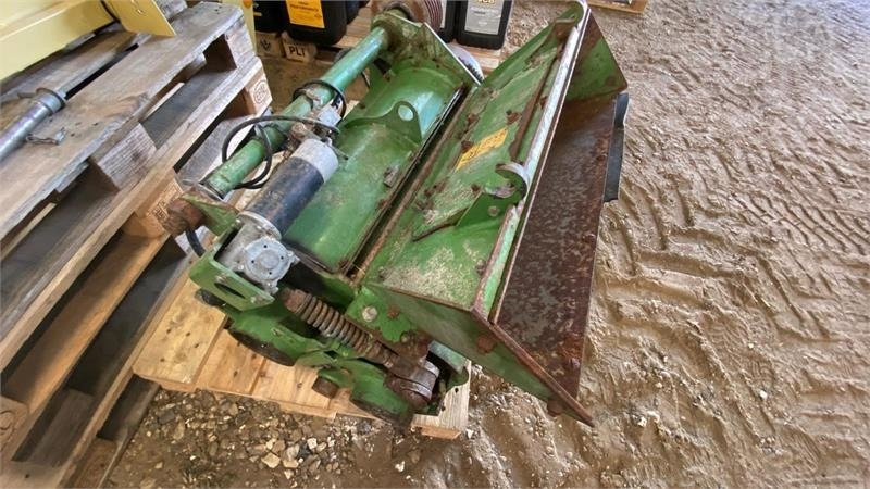 Krone corncraker Big X 700-1100 - معدات القش: صور 1 Krone corncraker Big X 700-1100 - معدات القش: صور 1