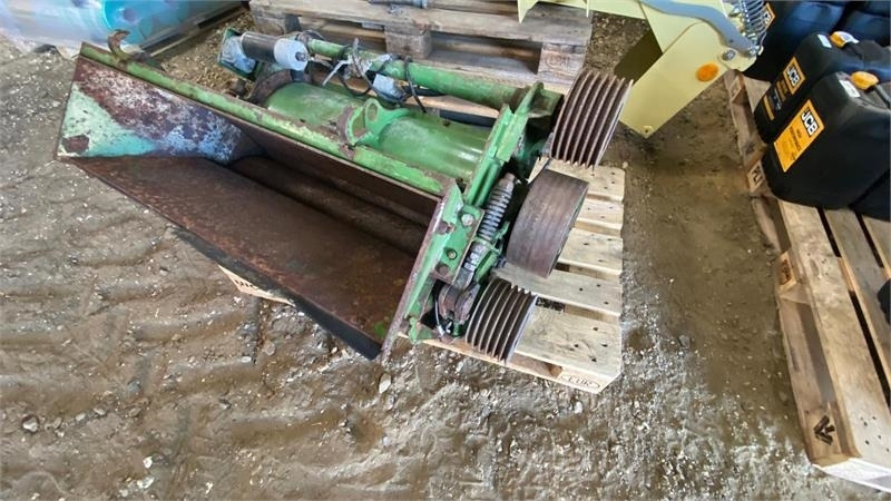 Krone corncraker Big X 700-1100 - معدات القش: صور 3 Krone corncraker Big X 700-1100 - معدات القش: صور 3