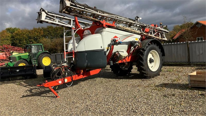 Kuhn OCEANIS 7700 L 30M - آلة الرش المقطورة: صور 1 Kuhn OCEANIS 7700 L 30M - آلة الرش المقطورة: صور 1