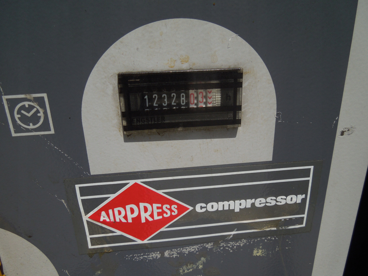 AIRPRESS APS7,5 - ضاغط الهواء: صور 4 AIRPRESS APS7,5 - ضاغط الهواء: صور 4
