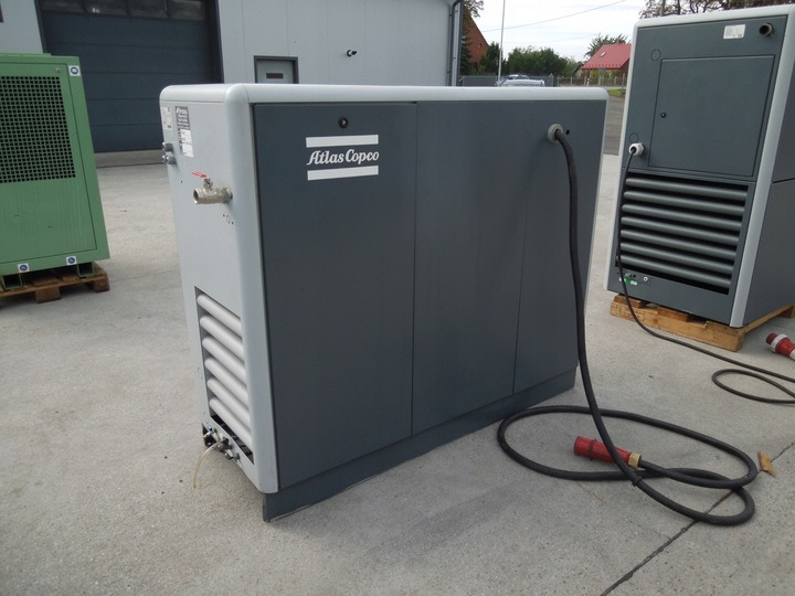 ATLAS COPCO GA22VSDFF - ضاغط الهواء: صور 2 ATLAS COPCO GA22VSDFF - ضاغط الهواء: صور 2