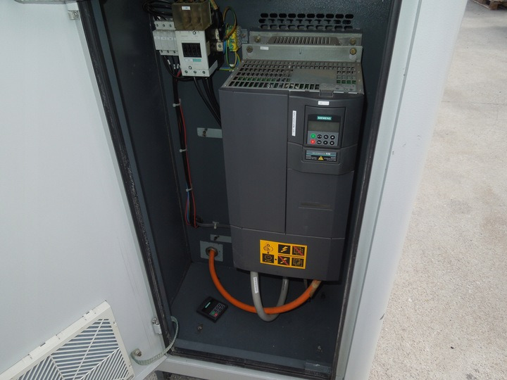 ATLAS COPCO GA22VSDFF - ضاغط الهواء: صور 4 ATLAS COPCO GA22VSDFF - ضاغط الهواء: صور 4