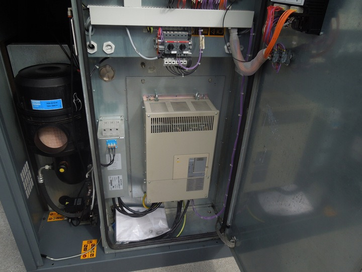 ATLAS COPCO GA37VSD+ GA37VSD+ - ضاغط الهواء: صور 4 ATLAS COPCO GA37VSD+ GA37VSD+ - ضاغط الهواء: صور 4