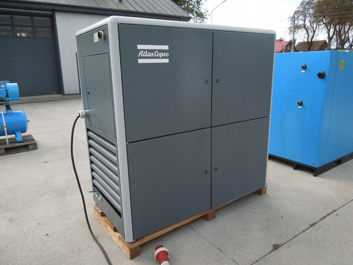 ATLAS COPCO GA37 - ضاغط الهواء: صور 2 ATLAS COPCO GA37 - ضاغط الهواء: صور 2