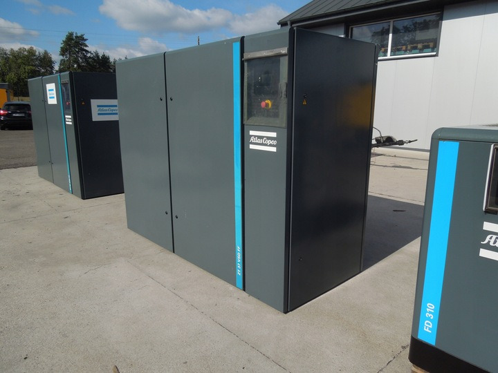 ATLAS COPCO ZT37VSDFF - ضاغط الهواء: صور 2 ATLAS COPCO ZT37VSDFF - ضاغط الهواء: صور 2