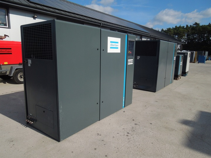 ATLAS COPCO ZT37VSDFF - ضاغط الهواء: صور 1 ATLAS COPCO ZT37VSDFF - ضاغط الهواء: صور 1