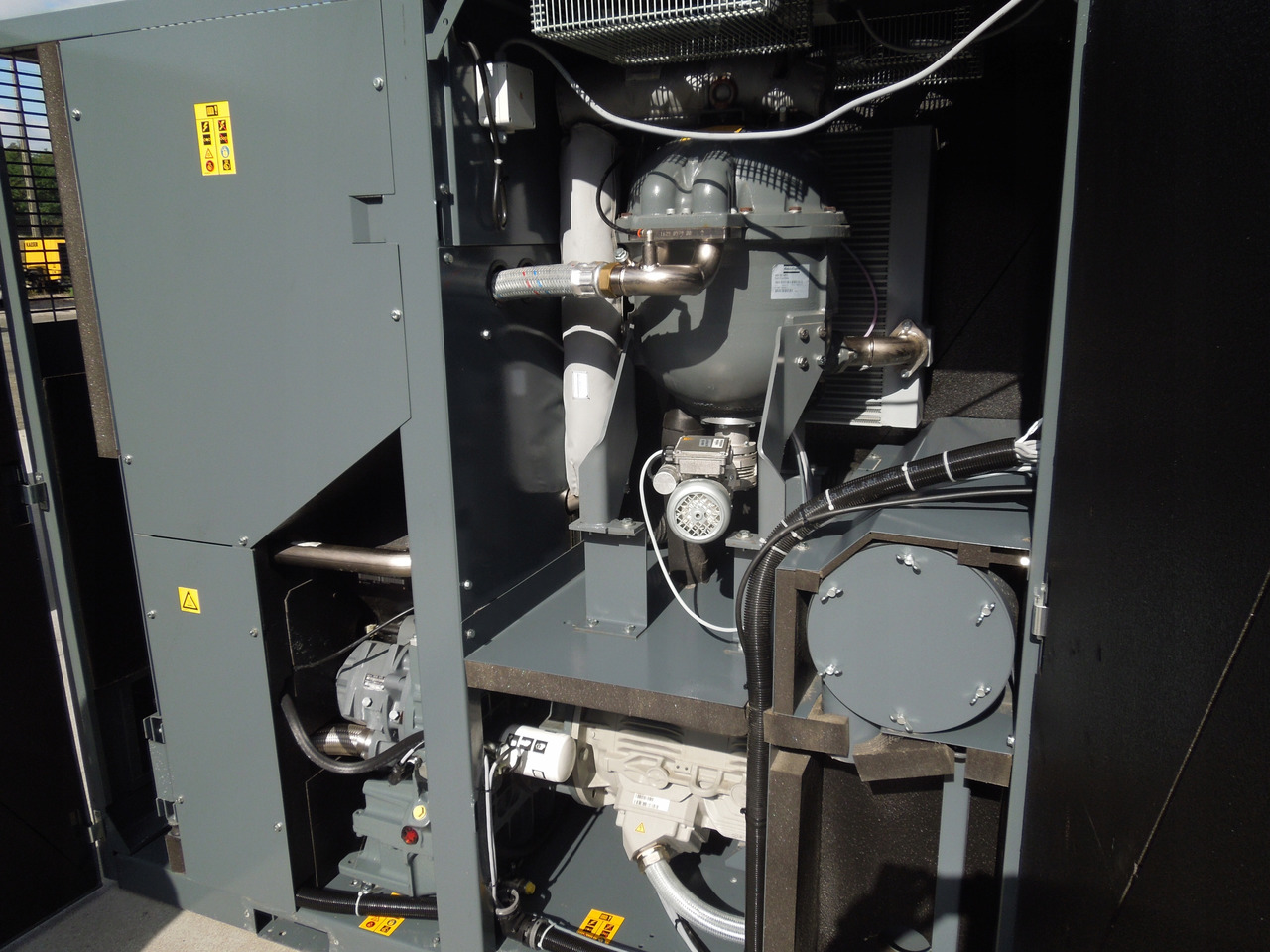 ATLAS COPCO ZT37VSDFF - ضاغط الهواء: صور 4 ATLAS COPCO ZT37VSDFF - ضاغط الهواء: صور 4