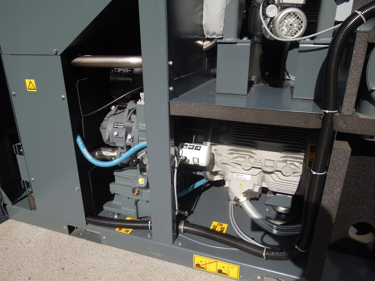 ATLAS COPCO ZT37VSDFF - ضاغط الهواء: صور 5 ATLAS COPCO ZT37VSDFF - ضاغط الهواء: صور 5