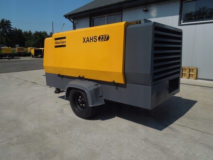 Atlas Copco XAHS237 - ضاغط الهواء: صور 4 Atlas Copco XAHS237 - ضاغط الهواء: صور 4