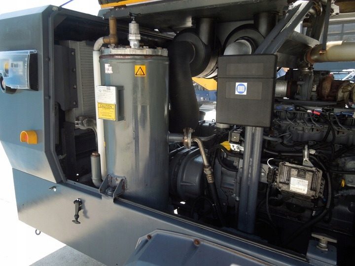 Atlas Copco XAHS237 - ضاغط الهواء: صور 5 Atlas Copco XAHS237 - ضاغط الهواء: صور 5