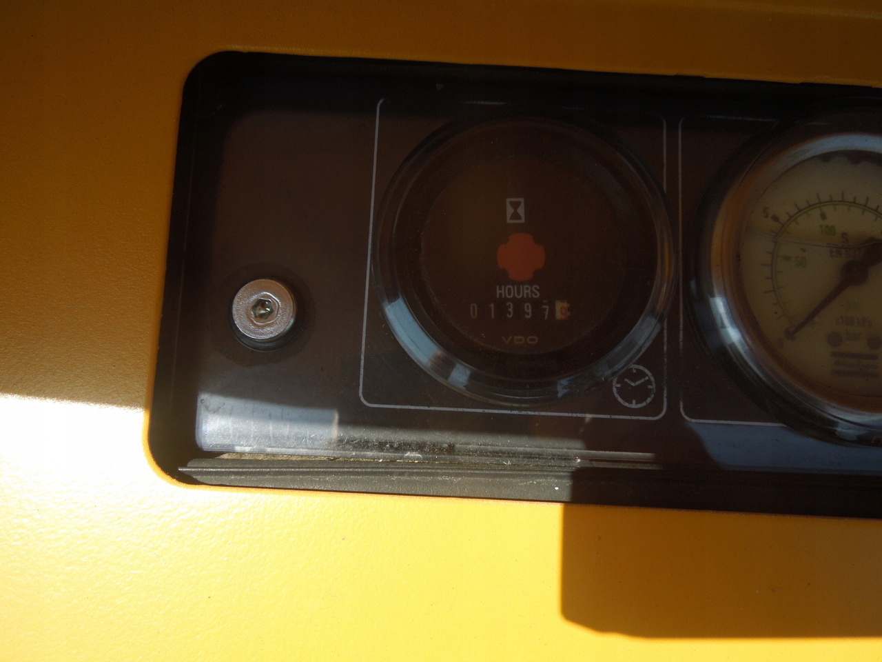 Atlas Copco XAS87 - ضاغط الهواء: صور 2 Atlas Copco XAS87 - ضاغط الهواء: صور 2