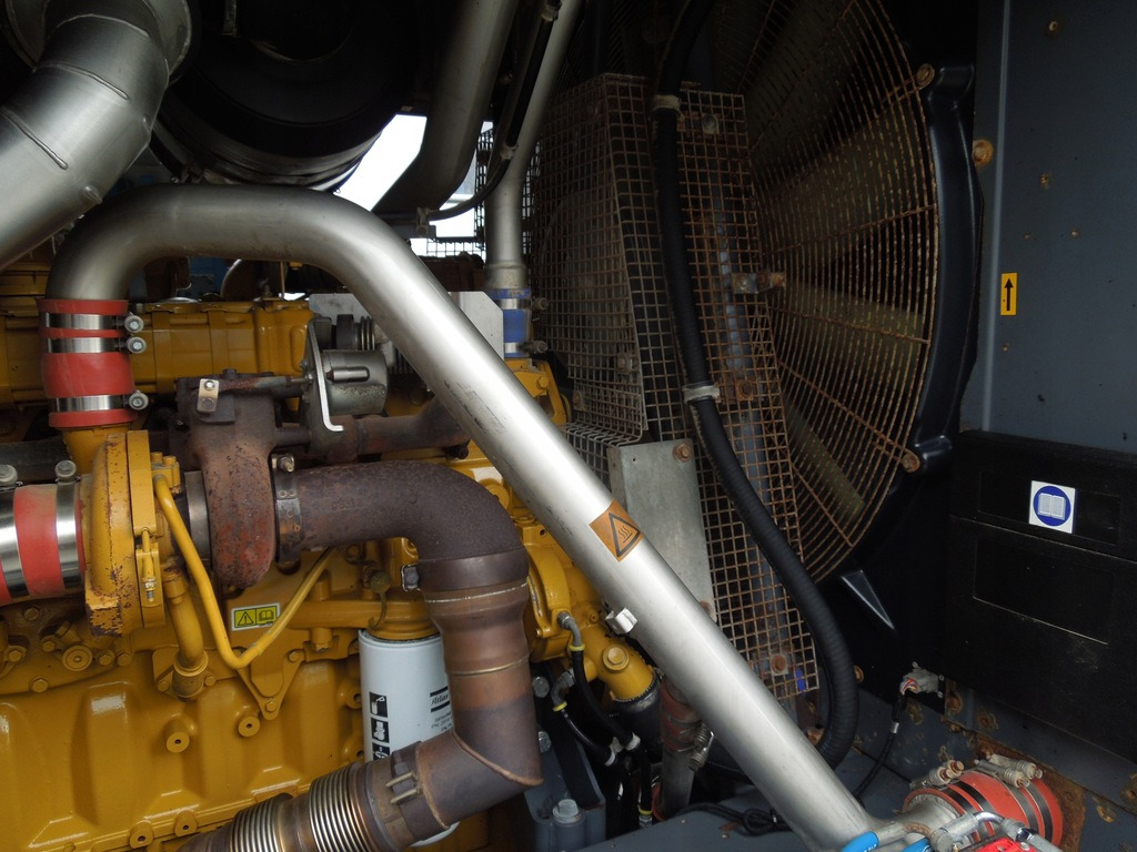 ضاغط الهواء Atlas Copco XRHS366: صور 10