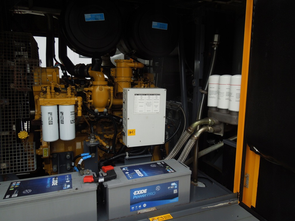 ضاغط الهواء Atlas Copco XRHS366: صور 8