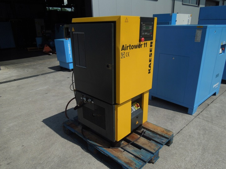 KAESER AIRTOWER 11 - ضاغط الهواء: صور 1 KAESER AIRTOWER 11 - ضاغط الهواء: صور 1